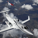 Illustration for article titled Hondas first personal jet is a tiny flying wonder